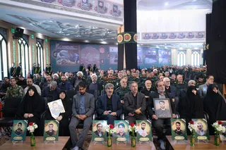 تصاویر بیست و چهارمین مجمع عالی فرماندهان و مسئولین سپاه