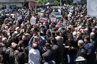 تصاویر حضور در راهپیمایی روز جهانی قدس
