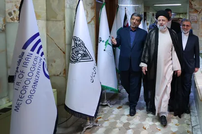جلسه ستاد مرکزی هماهنگی خدمات سفر