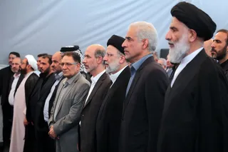 تصاویر افتتاح طرح بزرگ آبرسانی غدیر خوزستان