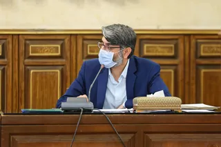 آیت‌الله رئیسی در شورای عالی قضائی