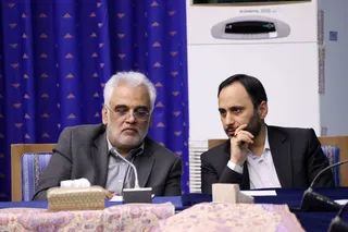نشست رمضانی با تشکل ها و فعالان دانشجویی