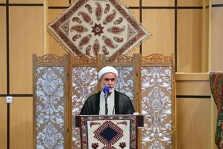تصاویر جلسه شورای اداری استان چهارمحال و بختیاری
