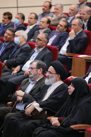 افتتاح کلان بیمارستان حضرت مهدی (عج)