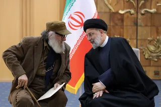 دیدار رمضانی با جمعی از هنرمندان