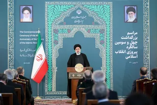 تصاویر مراسم سالگرد پیروزی انقلاب اسلامی با حضور سفرای خارجی مقیم ایران