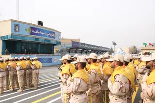مراسم دانش‌آموختگی دانشجویان دانشگاه علوم انتظامی