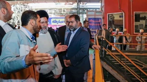 بهره‌برداری از سومین واحد نیروگاهی صنایع کشور در فولاد مبارکه اصفهان