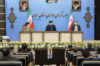 فساد اداری حتی اگر کم هم باشد قابل پذیرش نیست/ دستگاه قضایی همواره تلاش می‌کند که فعال اقتصادی احساس پشتوانه داشتن کند