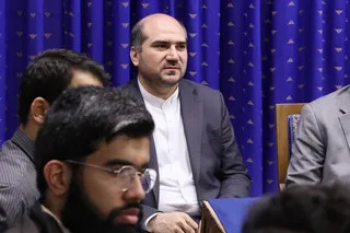 نشست رمضانی با تشکل ها و فعالان دانشجویی