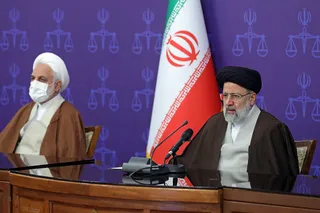 بیش از ۹۰ درصد پرونده‌های معوقه در کشور با حرکت جهادی همکاران قضایی در شرایط کرونایی به سرانجام رسیده‌ است/ با اجرای طرح غربالگری و پایش زندانیان در ۶ ماه دوم سال وضعیت بیش از ۲۰ هزار زندانی روشن شده است