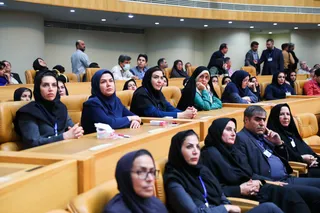 تصاویر گرامیداشت هفته بهزیستی