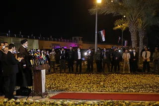 دست انتقام الهی گردن ظالم را می‌گیرد و حق مظلوم را از او خواهد ستاند
