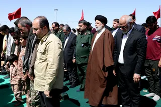 تصاویر حضور در جمع زائران راهیان نور در یادمان شهدای غواص - علقمه