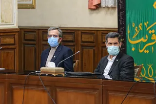 دیدار آیت‌الله رئیسی با هنرمندان
