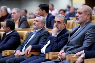 گردهمایی مدیران و کارگزاران دولت