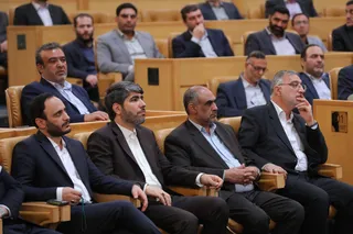 نشست مشترک نمایندگان و منتخبین مجلس با هیئت دولت