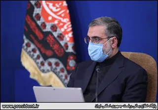 تصاویر جلسه هیات دولت