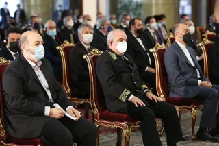 تصاویر مراسم سالگرد پیروزی انقلاب اسلامی با حضور سفرای خارجی مقیم ایران