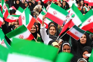 تصاویر حضور دکتر رئیسی در اجتماع باشکوه مردم تبریز
