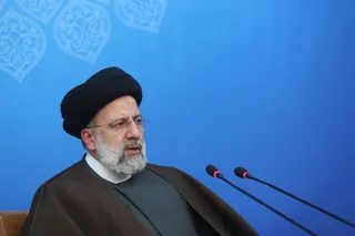 تصاویررئیس جمهور در نشست خبری استان یزد