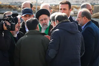 تصاویربازدید از سامانه انتقال آب به دریاچه ارومیه