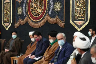 تصاویر دیدار صمیمانه با خانواده شهدای دفاع مقدس و مدافع حرم