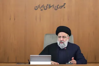 جلسه هیات دولت