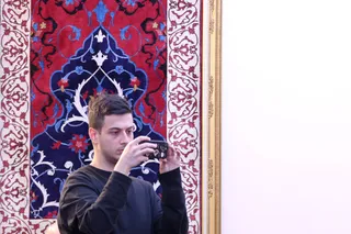 تصاویر دیدار با ایرانیان مقیم چین