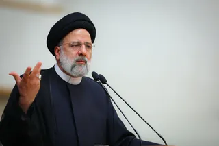 تصاویر سخنرانی دکتر رئیسی در مراسم روز ملی صادرات