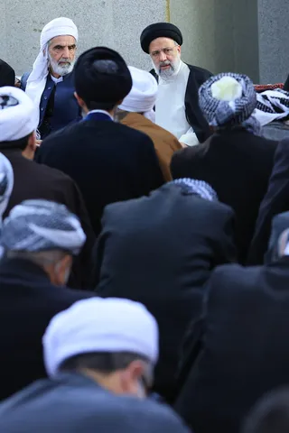 تصاویر دیدار با علمای اهل سنت و شیعه در کردستان