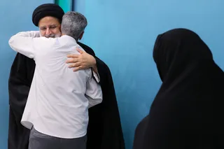 تصاویر نشست رمضانی با جمعی از نوجوانان