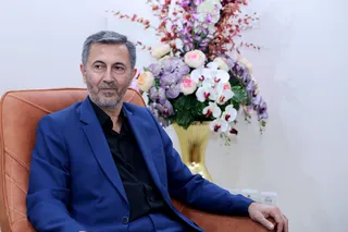 تصاویر حضور رئیس جمهور در منزل شهید امنیت آرمان علی وردی