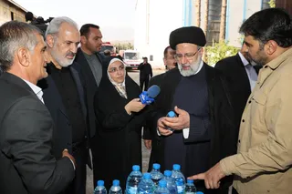 تصاویر جشن احیا واحدهای راکد صنعتی و تولیدی