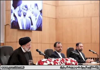تصاویر نشست با تجار و فعالان اقتصادی