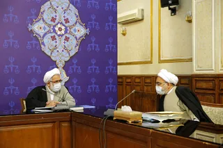 بدون اغماض با قاصرین و مقصرین موضوع آبگرفتگی‌های اخیر در خوزستان برخورد شود/ توجه به پژوهش‎‌های قضات، آرای پژوهش‎ محور و ایده‌های جدید می‌تواند یکی از زمینه‌های تحولی در قوه قضاییه باشد