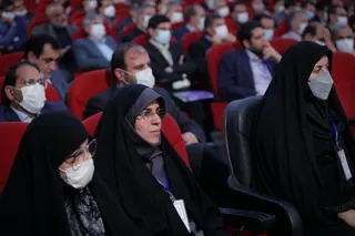 تصاویر  اجلاس روسای دانشگا‌ها، پژوهشگاه‌ها و پارک‌های علم و فناوری