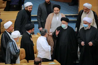تصاویر هفتمین اجلاس مجمع عمومی مجمع جهانی اهل بیت (ع)