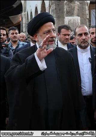 تصاویر بازدید از مسجد اموی دمشق