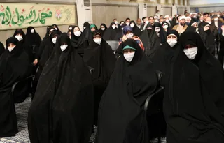 تصاویر دیدار مسئولان نظام و سفرای کشورهای اسلامی با رهبر معظم انقلاب