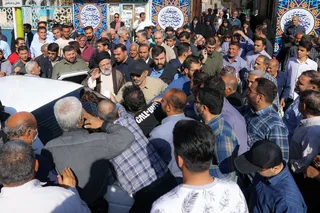 تصصاویر زیارت حرم مطهر امامزاده محمد بن موسی الکاظم(ع)