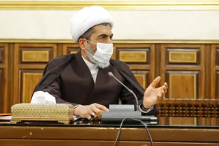 قوه قضاییه به عنوان مجری عدالت در کشور، خود را موظف می‌داند که مصمم و بدون توقف و بدون تبعیض، به مبارزه با فساد بپردازد