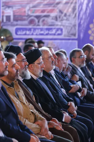 تصاویر جشن احیا واحدهای راکد صنعتی و تولیدی