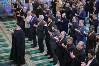 نشست رمضانی با اصحاب رسانه