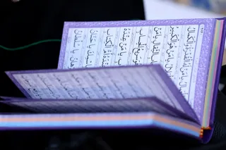 تصاویر مراسم شب نوزدهم ماه مبارک رمضان در حرم امام خمینی (ره)