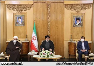 تصاویر عزیمت آیت الله رئیسی به ترکمنستان به منظور شرکت در اجلاس سران سازمان همکاری‌های اقتصادی (اکو)