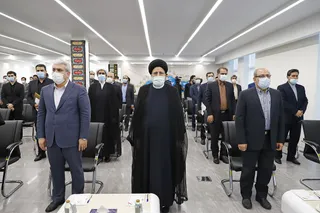 لازمه تحول در قوه قضاییه، استفاده از علم و فناوری است / راه اندازی «پردیس نوآوری‌های حقوقی و قضایی»، نتیجه یکسال کار کارشناسی برای دسترسی آسان و ارزان مردم به عدالت است/ دستگاه‌ها برای تحقق دولت الکترونیک در تبادل اطلاعات با یکدگیر امساک نکنند