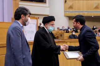 تصاویر هفدهمین جشنواره شهید رجایی