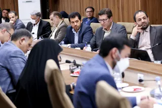تصاویر نظارت ستادی سازمان اداری و استخدامی