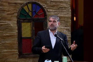 تصاویر جلسه شورای اداری استان خراسان رضوی